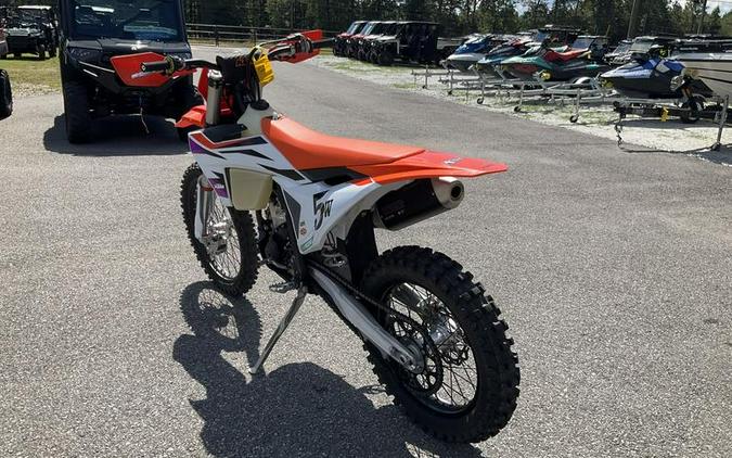 2024 KTM 250 XC-F