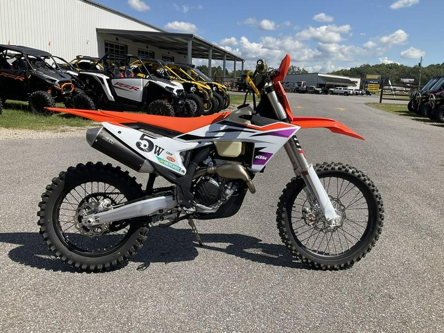 2024 KTM 250 XC-F