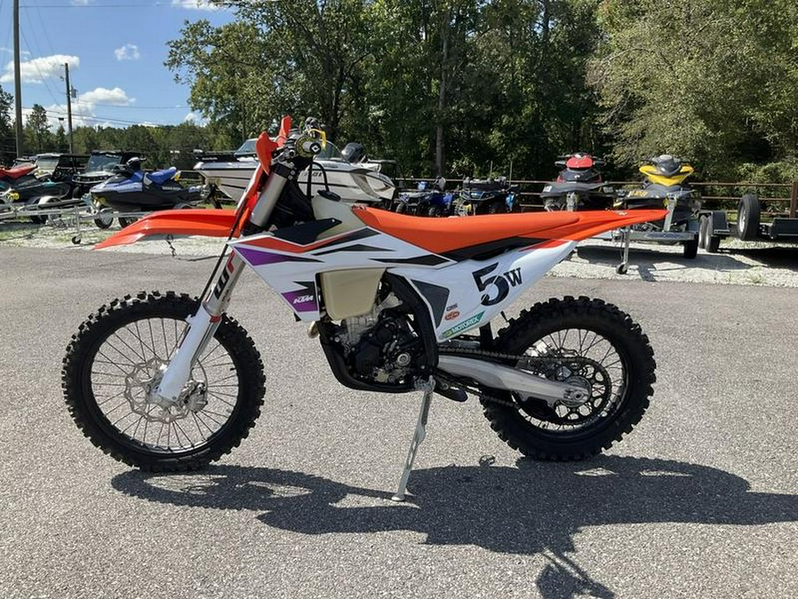 2024 KTM 250 XC-F