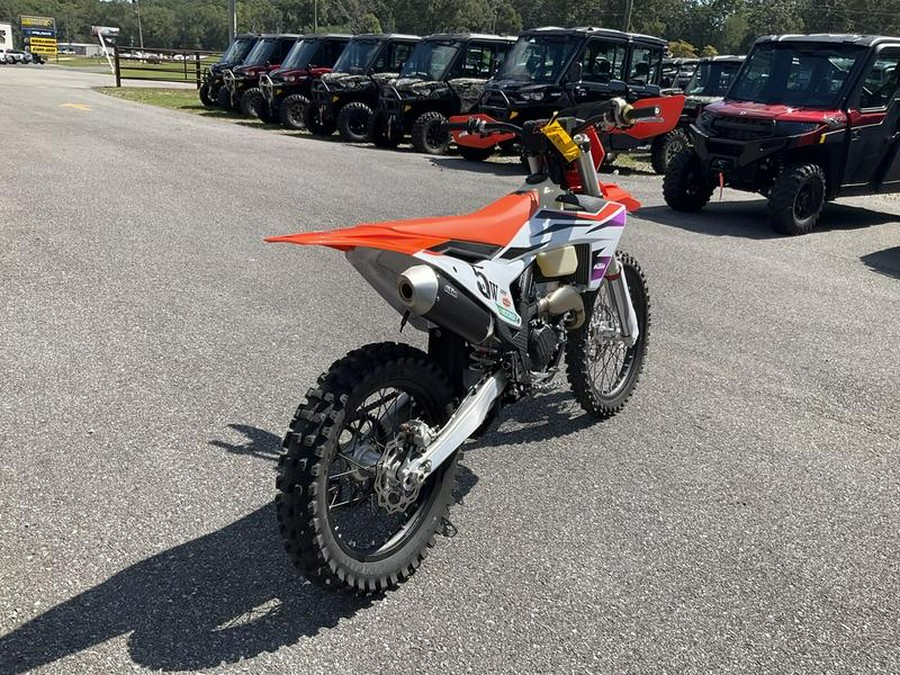 2024 KTM 250 XC-F