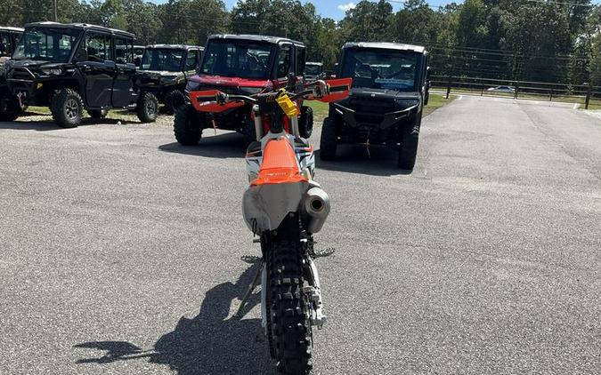 2024 KTM 250 XC-F