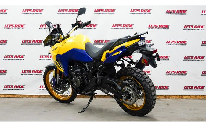 2024 V-STROM 800DE - Suzuki