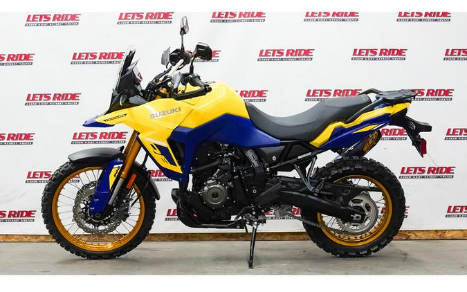 2024 V-STROM 800DE - Suzuki