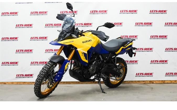 2024 V-STROM 800DE - Suzuki