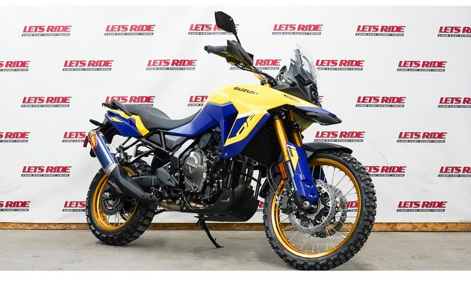 2024 V-STROM 800DE - Suzuki