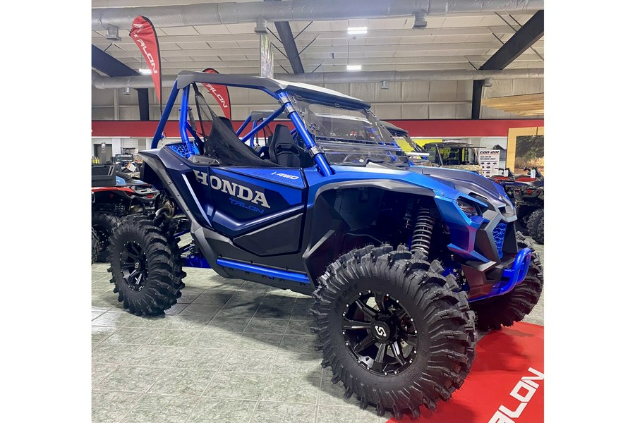 2025 Honda Talon 1000X FOX® Live Valve