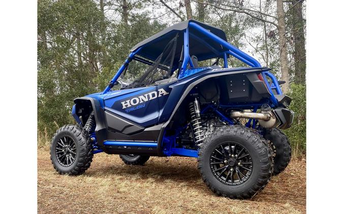 2025 Honda Talon 1000X FOX® Live Valve
