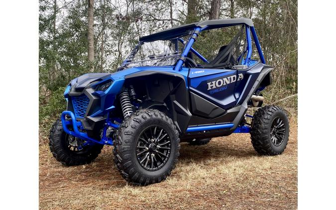2025 Honda Talon 1000X FOX® Live Valve