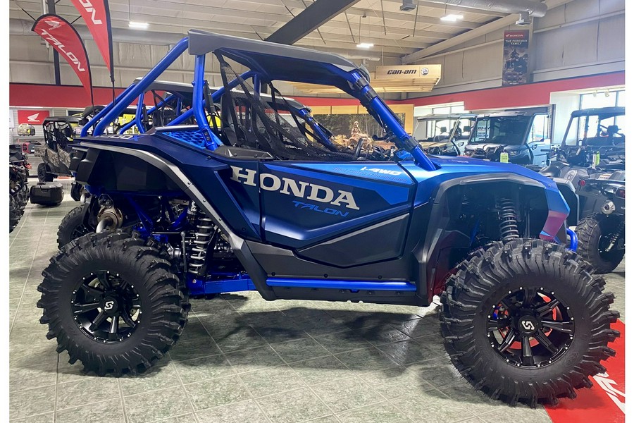2025 Honda Talon 1000X FOX® Live Valve