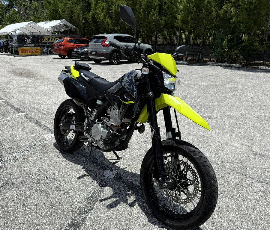 2023 Kawasaki KLX 300 SM
