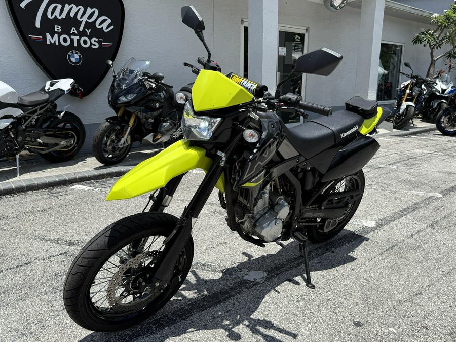 2023 Kawasaki KLX 300 SM