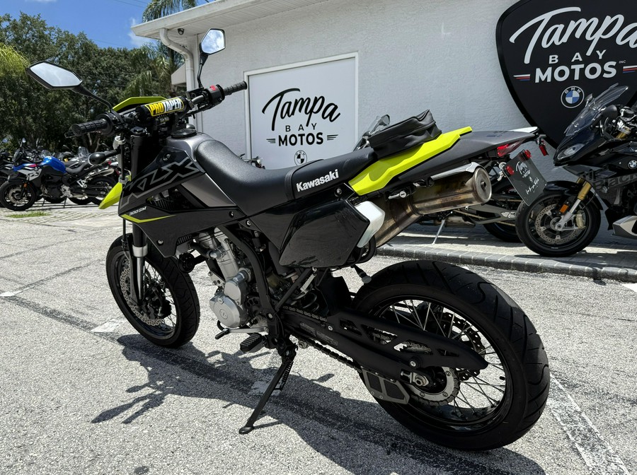 2023 Kawasaki KLX 300 SM