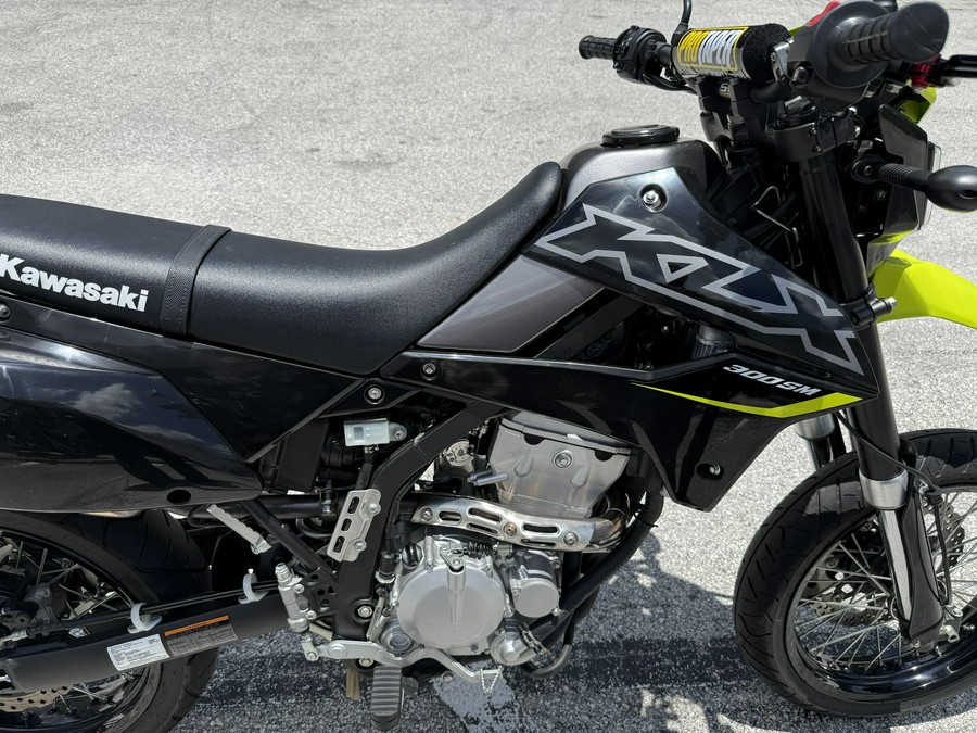 2023 Kawasaki KLX 300 SM