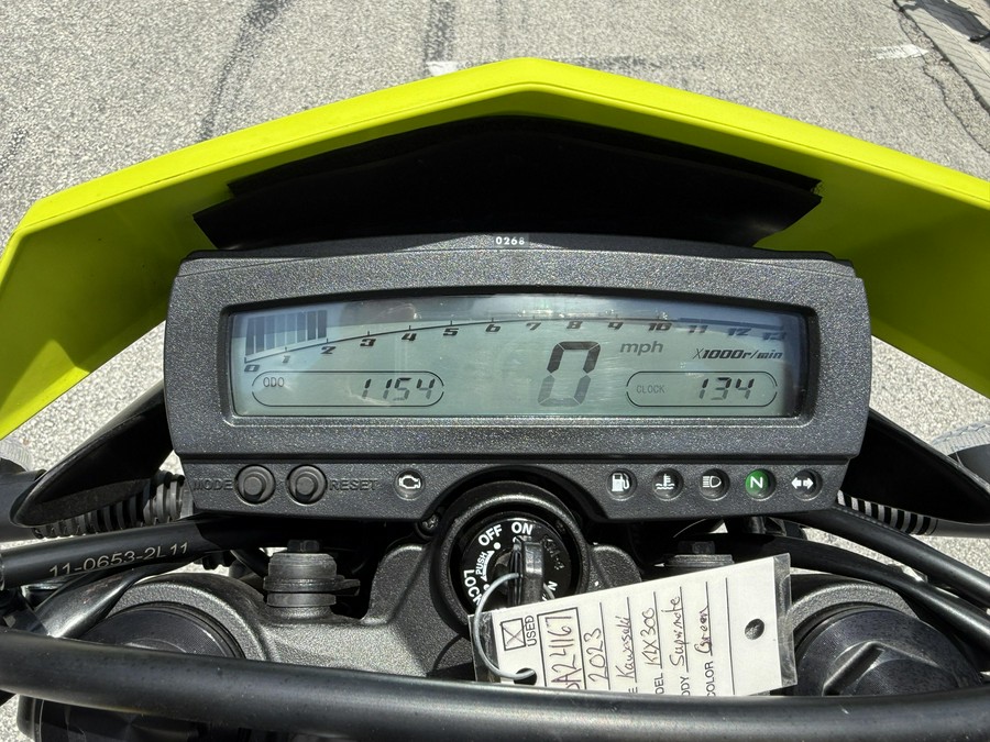 2023 Kawasaki KLX 300 SM