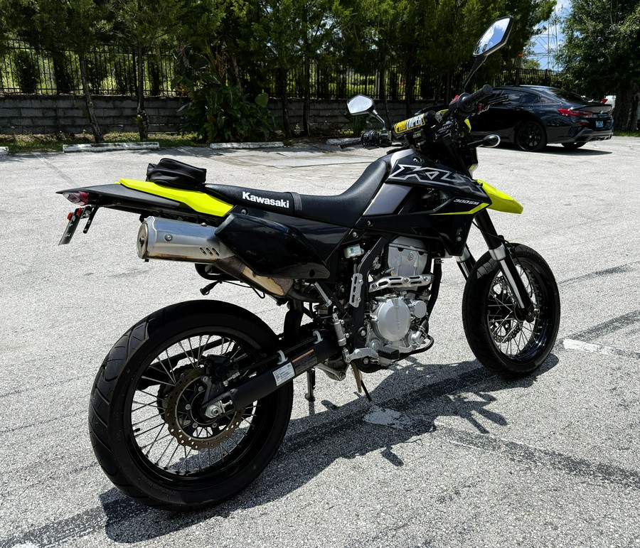 2023 Kawasaki KLX 300 SM
