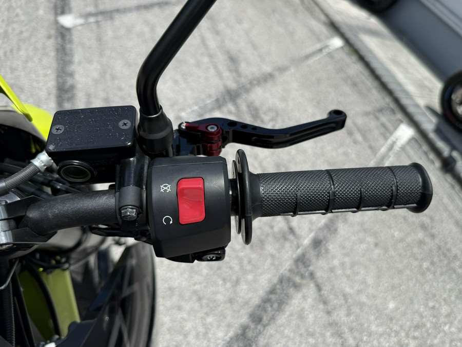 2023 Kawasaki KLX 300 SM