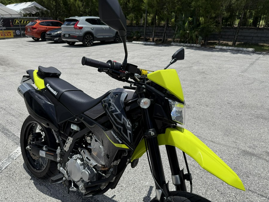 2023 Kawasaki KLX 300 SM