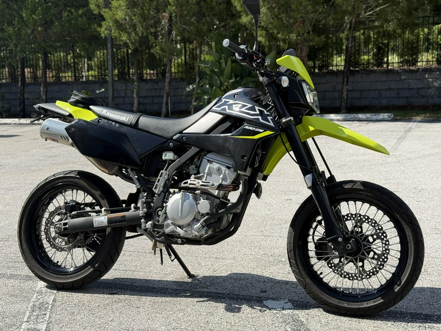 2023 Kawasaki KLX 300 SM