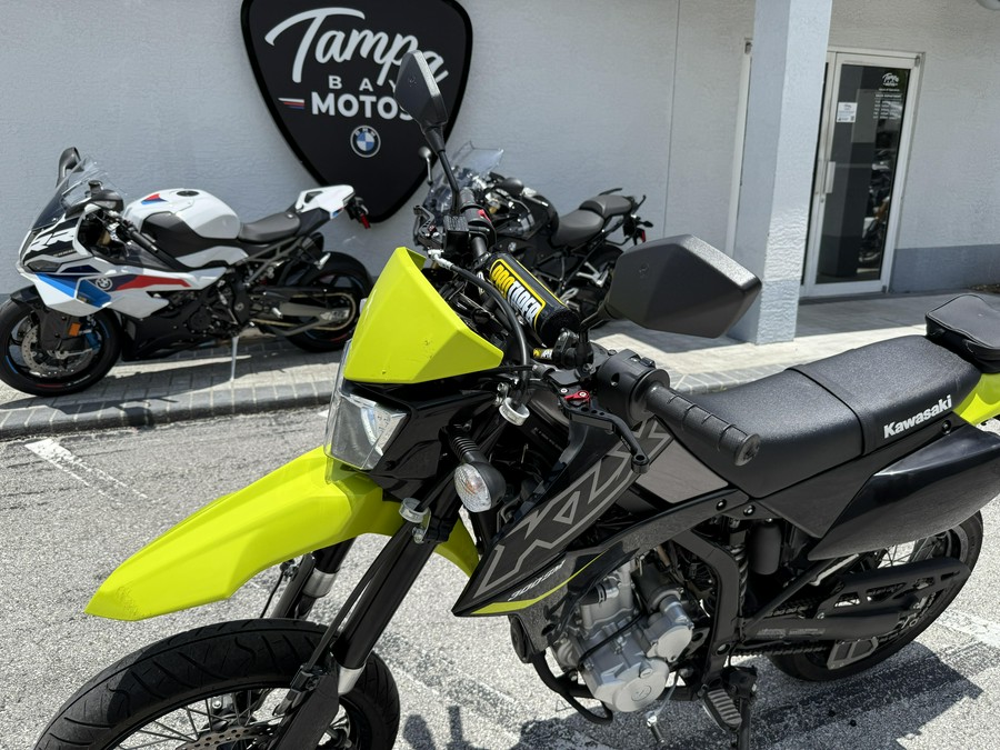 2023 Kawasaki KLX 300 SM