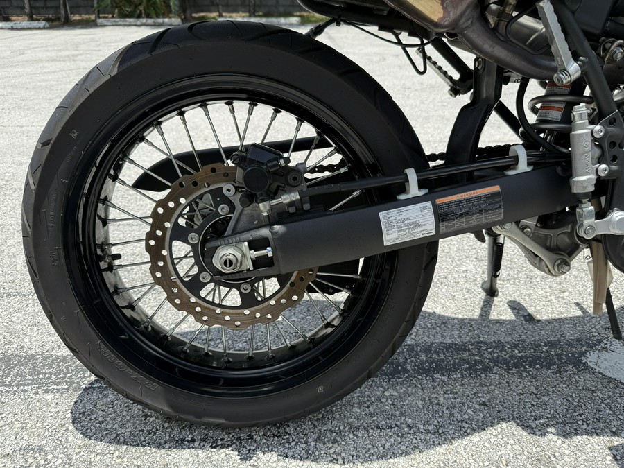 2023 Kawasaki KLX 300 SM