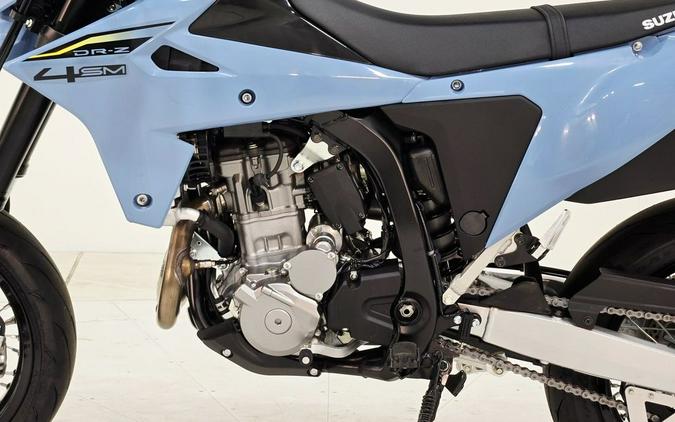 2025 Suzuki DR-Z4SM