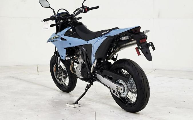 2025 Suzuki DR-Z4SM