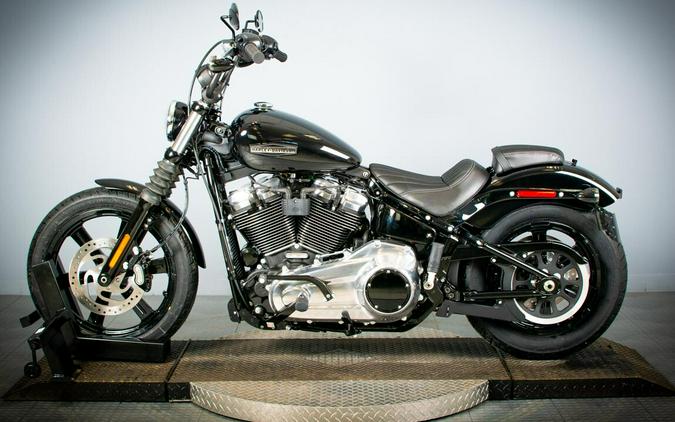 2025 Harley-Davidson Street Bob