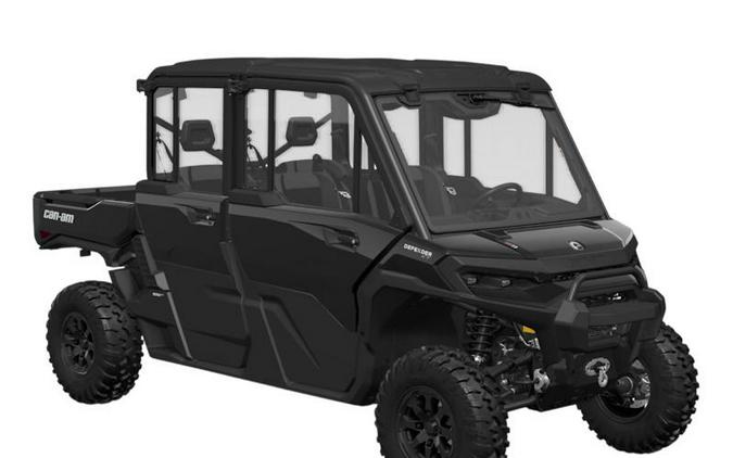 2026 Can-Am® Defender MAX XT CAB HD11 With 10.25 in.display