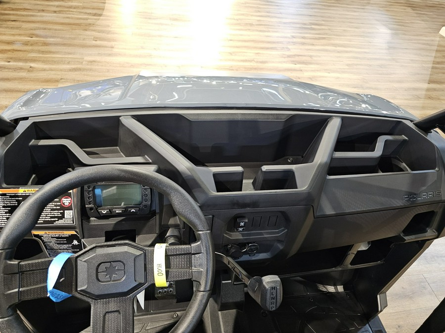 2026 POLARIS RANGER 500 Stealth Gray - 110031