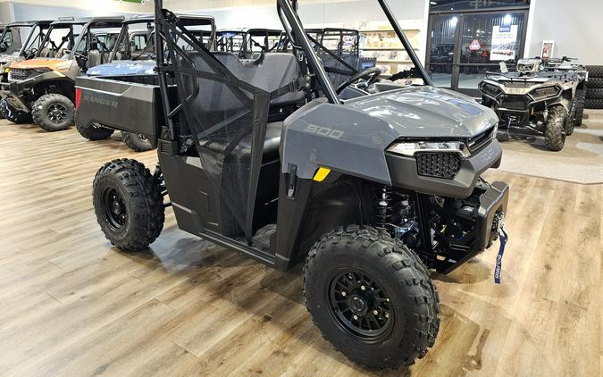 2026 POLARIS RANGER 500 Stealth Gray - 110031