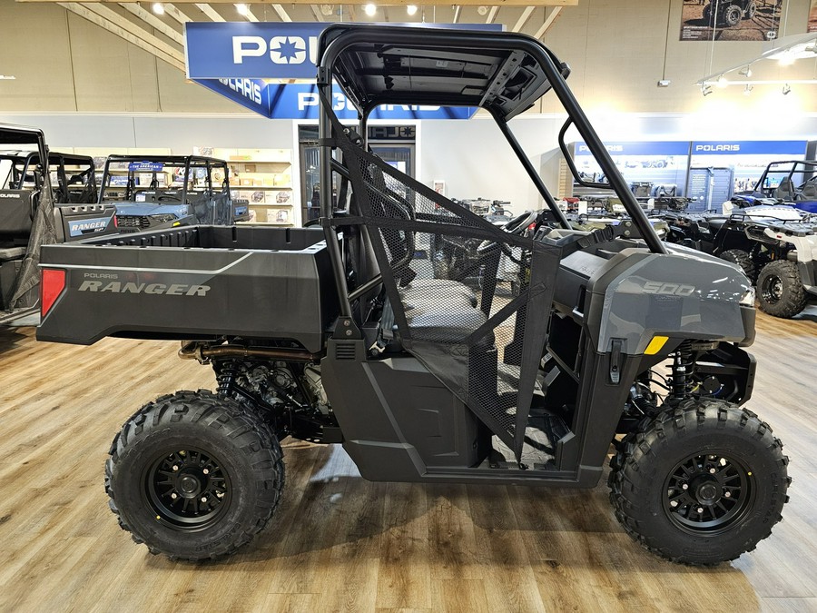 2026 POLARIS RANGER 500 Stealth Gray - 110031