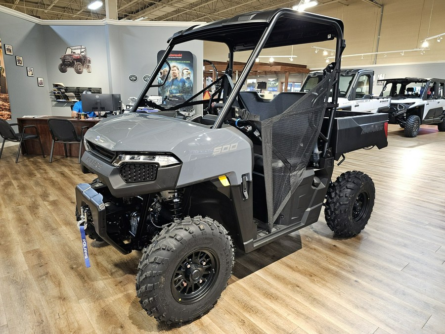 2026 POLARIS RANGER 500 Stealth Gray - 110031