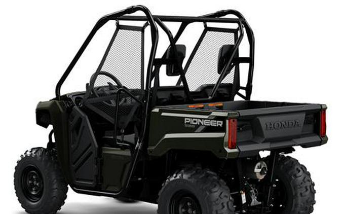 2026 Honda Pioneer 520