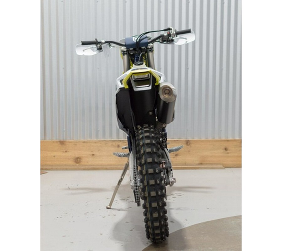 2024 Husqvarna FE 501w