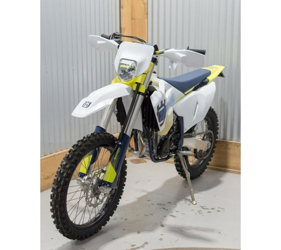 2024 Husqvarna FE 501w