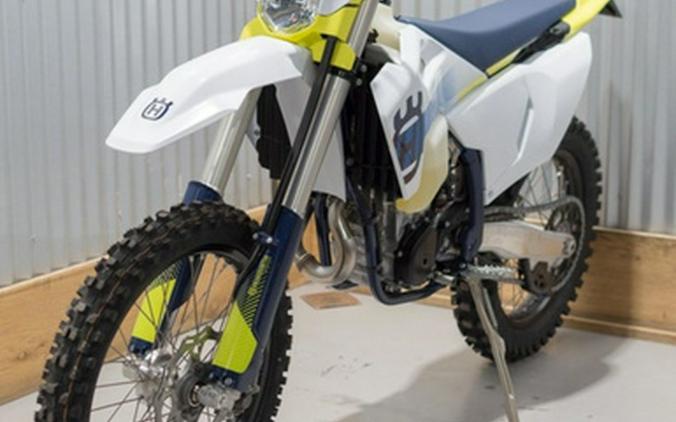 2024 Husqvarna FE 501w
