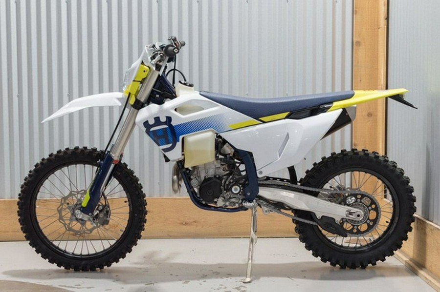 2024 Husqvarna FE 501w