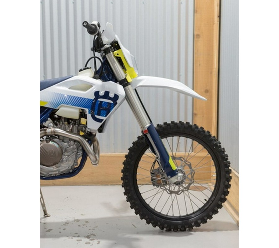 2024 Husqvarna FE 501w