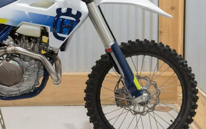 2024 Husqvarna FE 501w