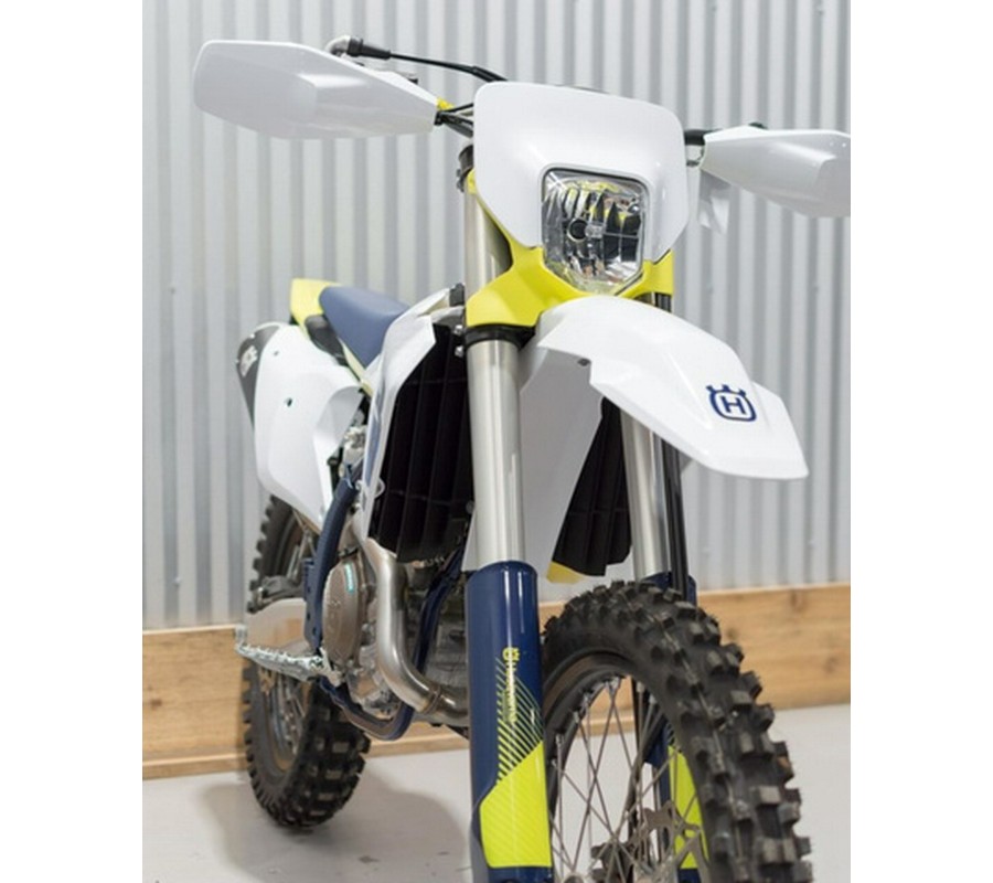 2024 Husqvarna FE 501w