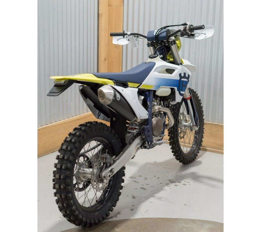 2024 Husqvarna FE 501w