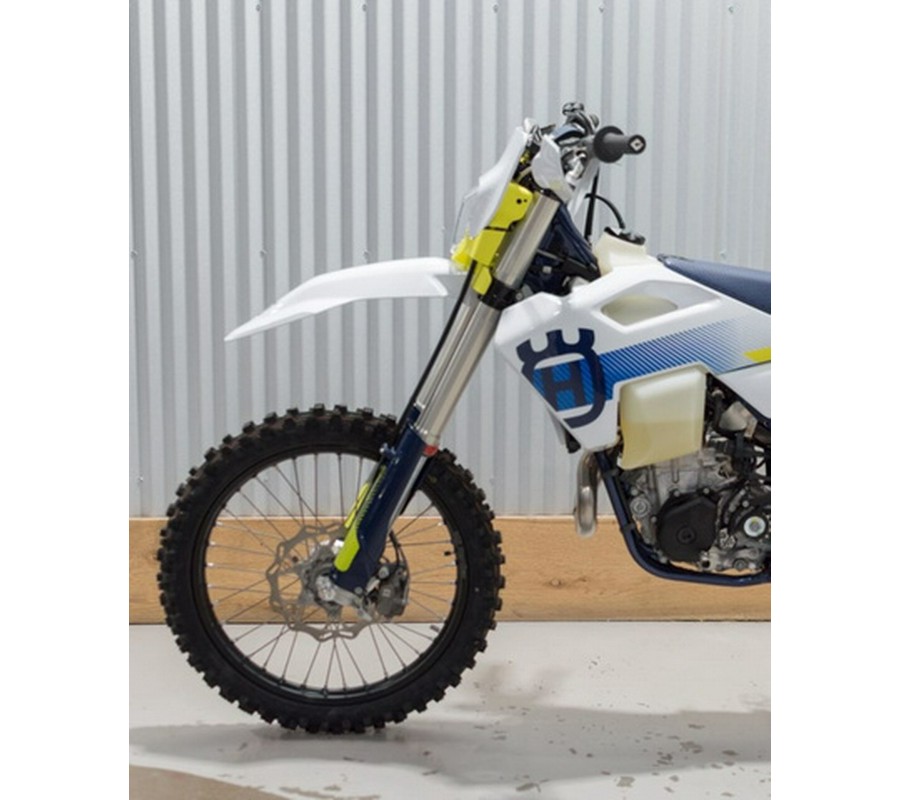 2024 Husqvarna FE 501w