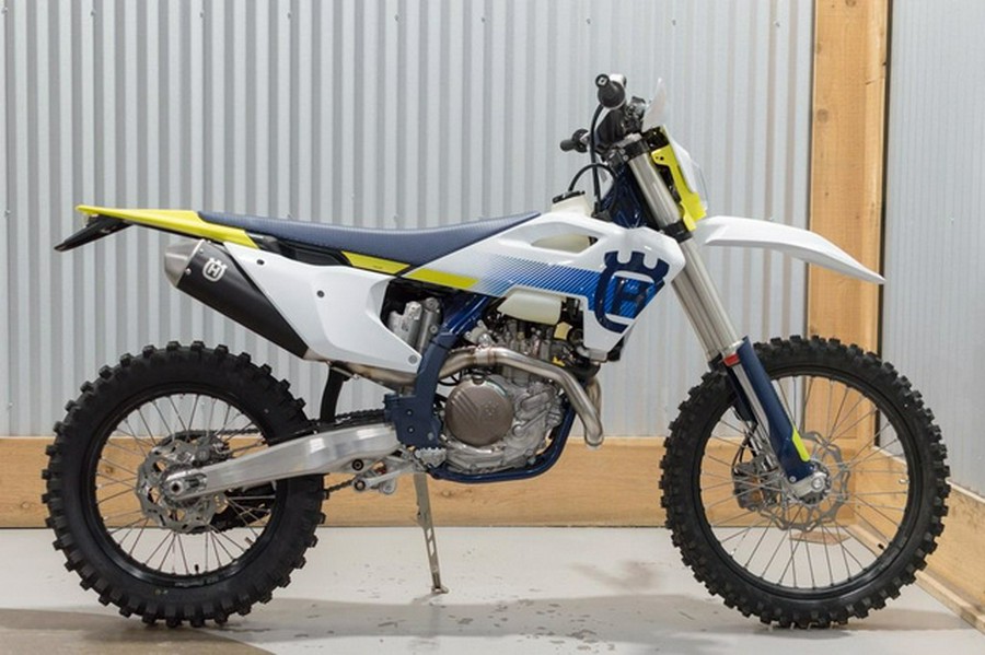 2024 Husqvarna FE 501w