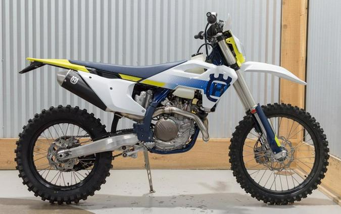 2024 Husqvarna FE 501w