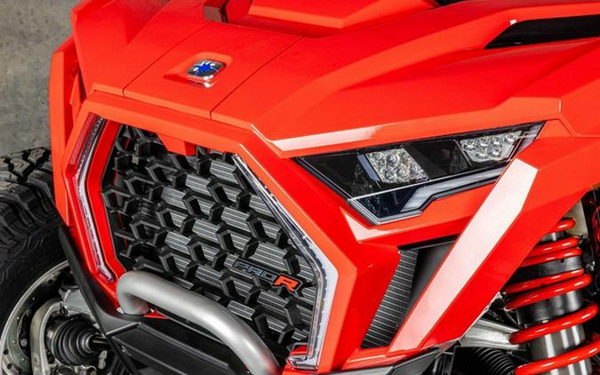 2026 Polaris RZR Pro R Ultimate