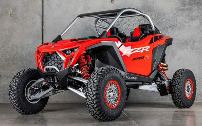 2026 Polaris RZR Pro R Ultimate