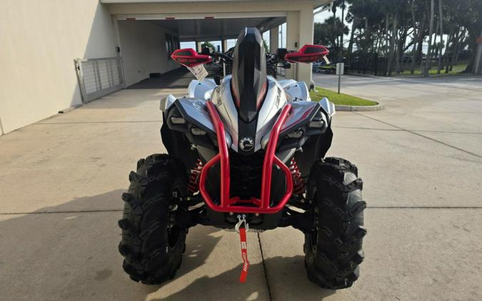 2026 Can-Am Renegade X Mr 1000 R Hyper Silver & Legion Red