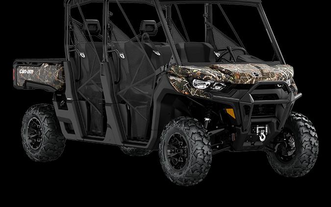 2026 Can-Am Defender MAX XT HD9