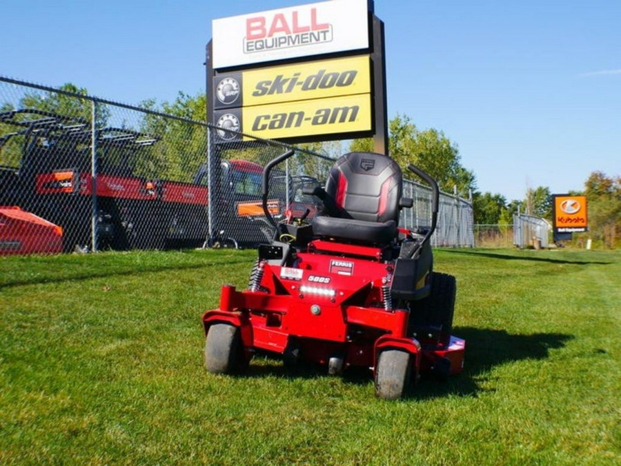 2025 Ferris 500S Zero Turn Mower 5902102