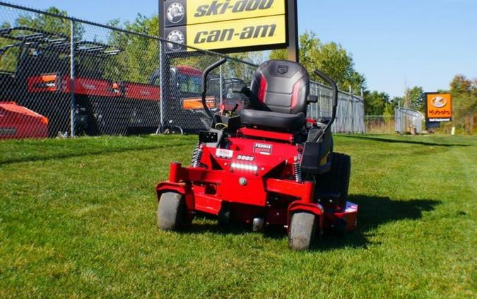 2025 Ferris 500S Zero Turn Mower 5902102